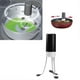 thumbnail image 5 of Automatic Kitchen Pot Stirrer Auto Hands Free Stirer Electric Mini Whisk Mixer, 5 of 5