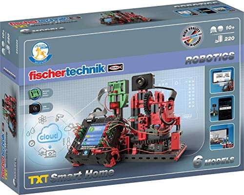 fischertechnik robot