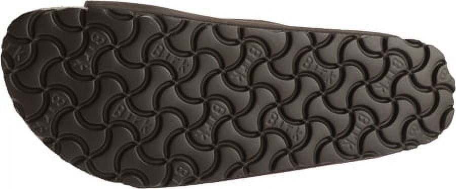 Birkenstock Womens Footbed Slip On Slide Sandals