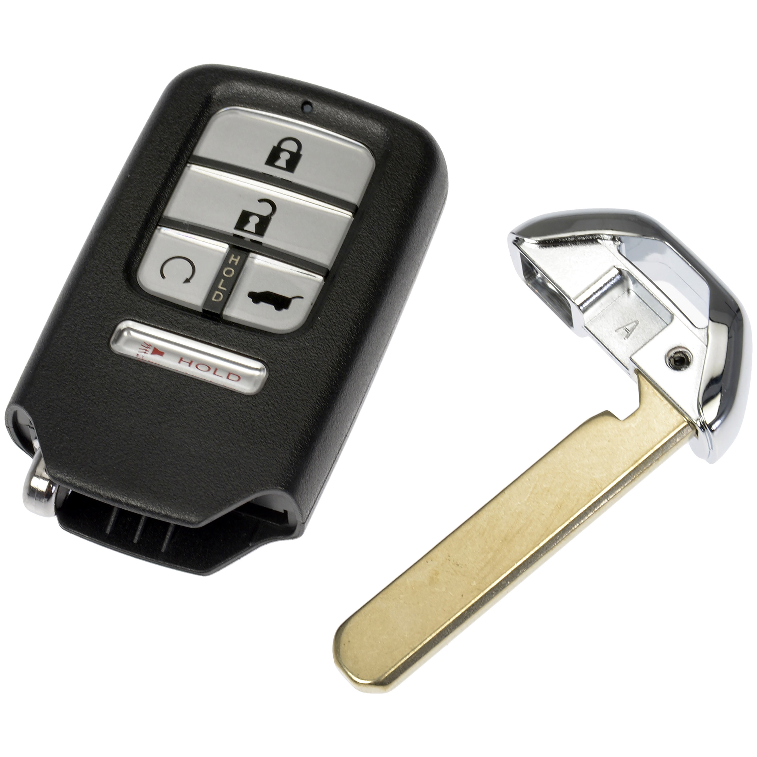 Dorman 99789ST Keyless Entry Remote 5 Button for Specific Honda Models