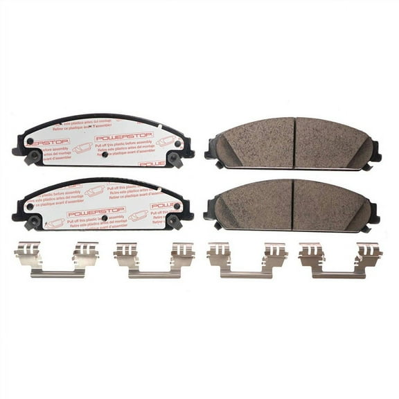 PowerStop NEXT GEN BRAKE PADS