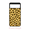 Brown/Beige, variant on abbyrose Cheetah Pixel Phone Case for Pixel 6 Pro