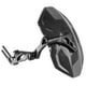 thumbnail image 1 of Guardabarros trasero universal para motocicleta, accesorios para moto, piezas de repuesto fáciles de instalar Negro, 1 of 9