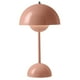 thumbnail image 4 of Lámpara de mesa regulable, luz nocturna con control táctil, mesita de noche, luz de escritorio USB, brillo ajustable para aniversario de boda y Rosa, 4 of 9