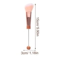 thumbnail image 2 of unbranded 5Ud De Brochas De Maquillaje Para Ojos Y Con Mango Ergonómico, 2 of 8