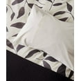 thumbnail image 3 of Bouclair Collection Black Millie - Ensemble Housse de Couette 3 Pcs Très Grand, 3 of 4