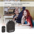 thumbnail image 2 of 2023 New Funny Fart Machine With Remote, Fart Machine Prank Pocket Size April Fools" Day A, 2 of 5