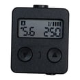 thumbnail image 2 of guohui Camera Light Meter Photometer,Cold Shoe Mount,Maintenance Camera Part Lightmeter Black, 2 of 8