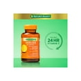 thumbnail image 6 of Nature's Bounty Immune 24 Hour Vitamin C, D3 & Zinc for Immune Support, 1000 mg Softgels, 50 Count, 6 of 10