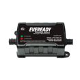 thumbnail image 1 of Eveready 0.75-amp Automatic 6-volt/12-volt Battery Charger/Maintainer - Black, 1 of 4