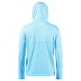 thumbnail image 2 of Sudadera con capucha de pesca BASSDASH UPF 50+ con protección solar UV para hombre, 2 of 3