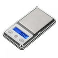 thumbnail image 2 of Báscula digital para joyería, minibáscula electrónica portátil de alta precisión, báscula de gramos, báscula para joyería de 200 g/0,01 g, 2 of 14