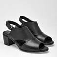 thumbnail image 2 of ZAPATILLA PRINCIPESSA NEGRO 125685, 2 of 4