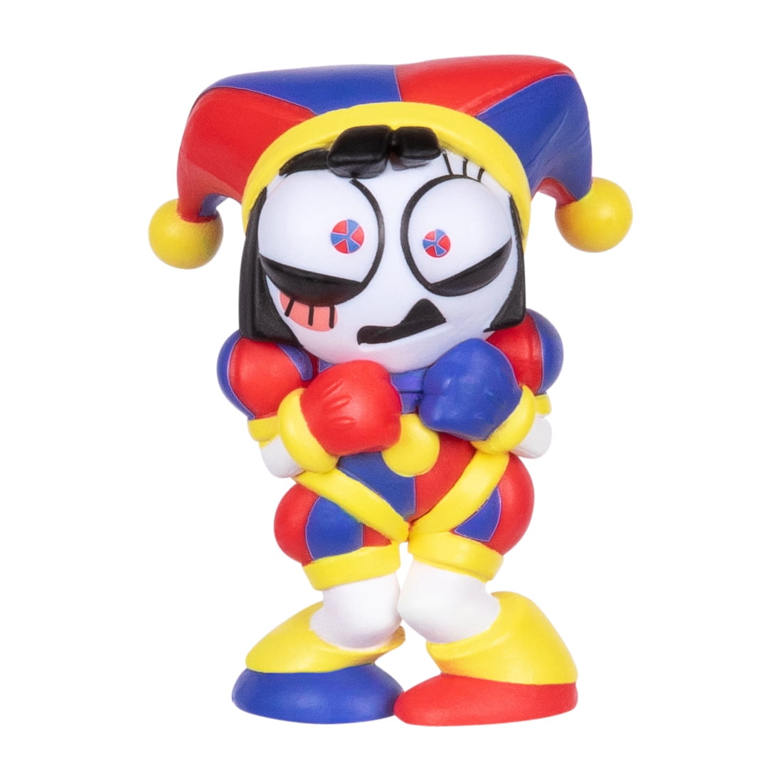Amazing Digital Circus 2" Mini Figures All Star Collection, 10 to Collect, Styles Vary, Ages 4+