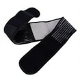 thumbnail image 4 of Waist Support Brace Belt Women Men Breathable Double Pull Lumbar Lower Back, 4 of 6