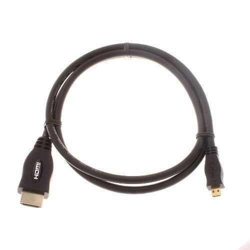 RiteAV - HDMI to Micro-HDMI Cable 3 ft.