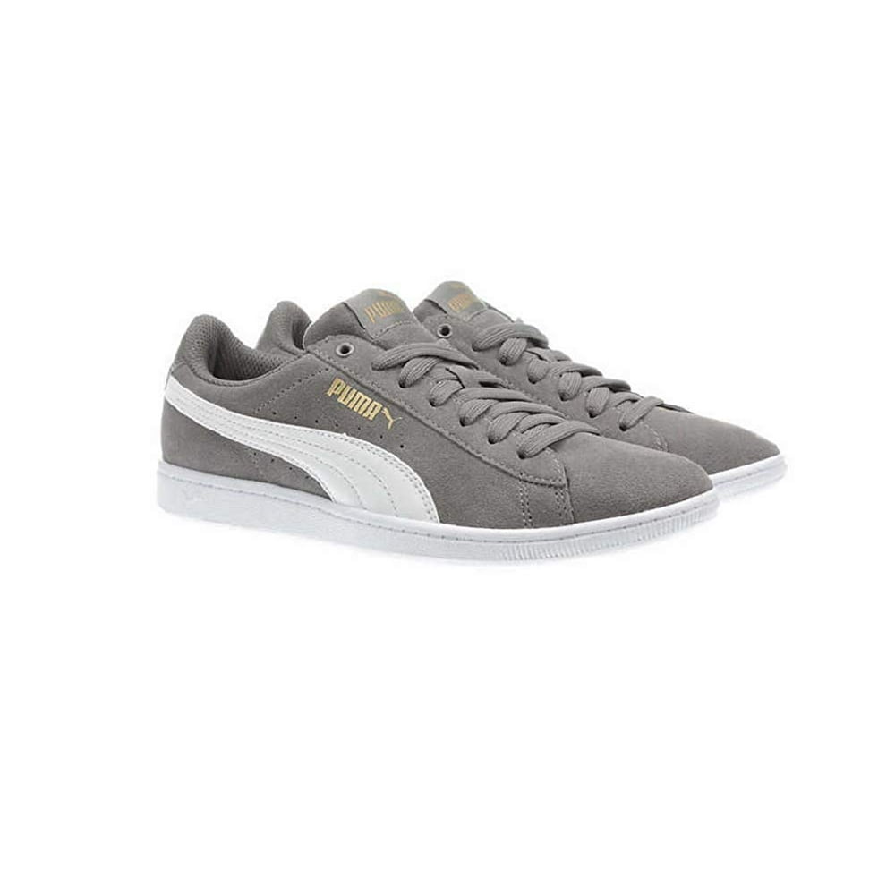 PUMA - PUMA Women's Vikky Sneaker - Choose Color and Size (Grey, 7 ...