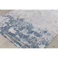 thumbnail image 3 of Hamilton HAM-1 Navy Modern Rug 5' 3" X 7 ' 6", 3 of 4