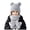 a8-Grey, variant on KPOPLK 3Piece Girls Boys Solid Color Beanie Hat Glovs Set Fleece Lined Winter Hat with Pom Pom for Cold Weather(3-8 Years,Purple)