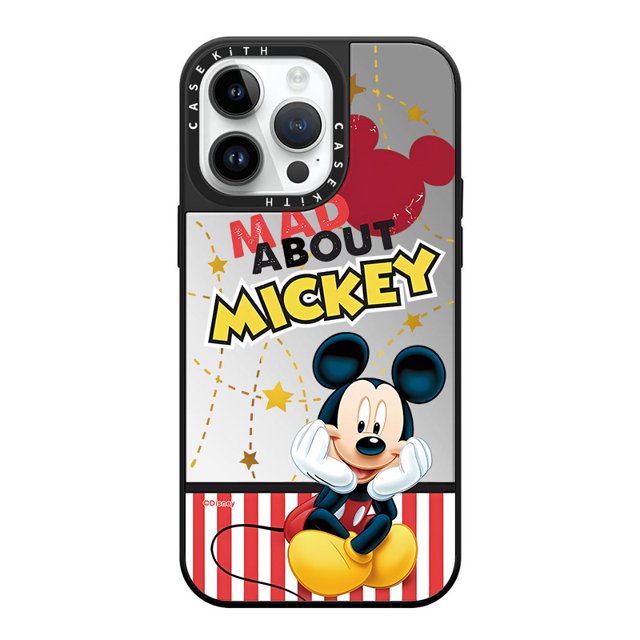 Funda Protectora Dura De Disney Mickey Minnie Mouse Para iPhone 14 13 12 11 Pro Max Plus ,