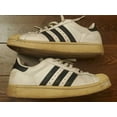 thumbnail image 1 of SWEET VINTAGE 2005 WHITE SHELLTOE SHOES MEN'S SIZE US9, 1 of 6