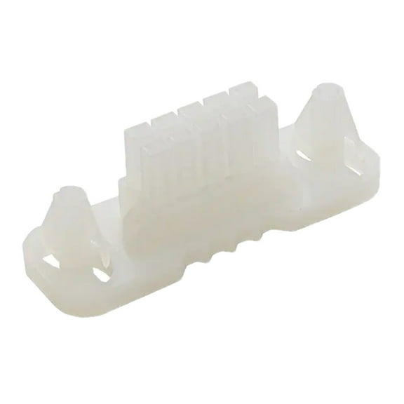 15-06-0100 Connectors 10 Rectangular Housings Receptacle Natural 0.165 (4.20mm)