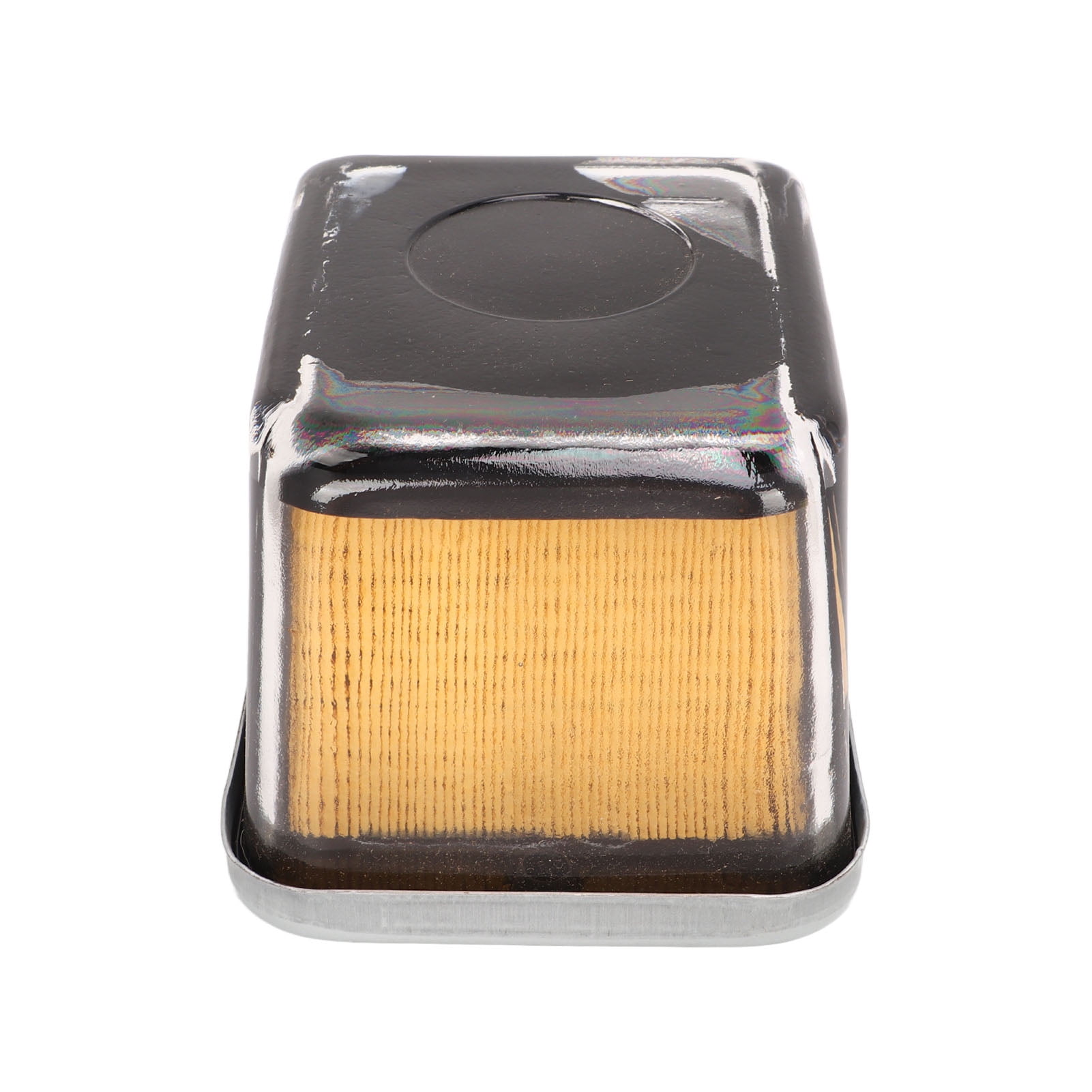 Filtro Carburante Per Trattori Snap On – Coppa In Vetro, Alluminio – Sostituisce AR50041 - 2