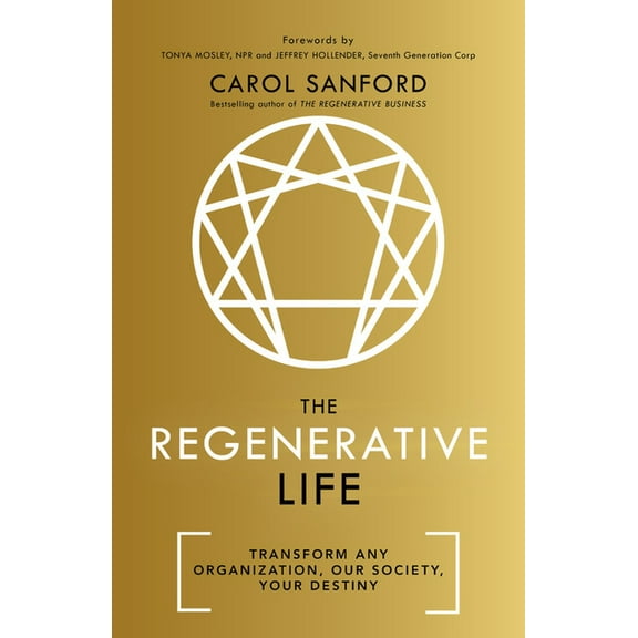The Regenerative Life (Hardcover)