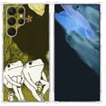 thumbnail image 1 of Drinking Frogs Case for Samsung Galaxy S22 Ultra,Aesthetic Art Design Pattern Soft TPU Bumper Case Cover, 1 of 5