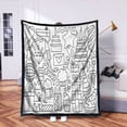 thumbnail image 4 of WUSUOWEI 1PC DIY Coloring Blanket,Color Your Own Blankets,Customizable Washable Colorings Blanket Kits,Coloring Mat,Creating Colorings Blankets for Adults,Art Activity Home Decoration, 4 of 6