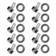 thumbnail image 4 of 10 unidades/lote de soportes de plástico para anzuelos de pesca accesorios para señuelos anzuelos de plantilla soporte de seguridad para anzuelos de caña de pescar herramienta, 4 of 6