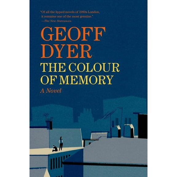 The Colour of Memory (Paperback)