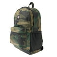 thumbnail image 3 of Dickies Essential Backpack, Hunter Green Camo, 3 of 3