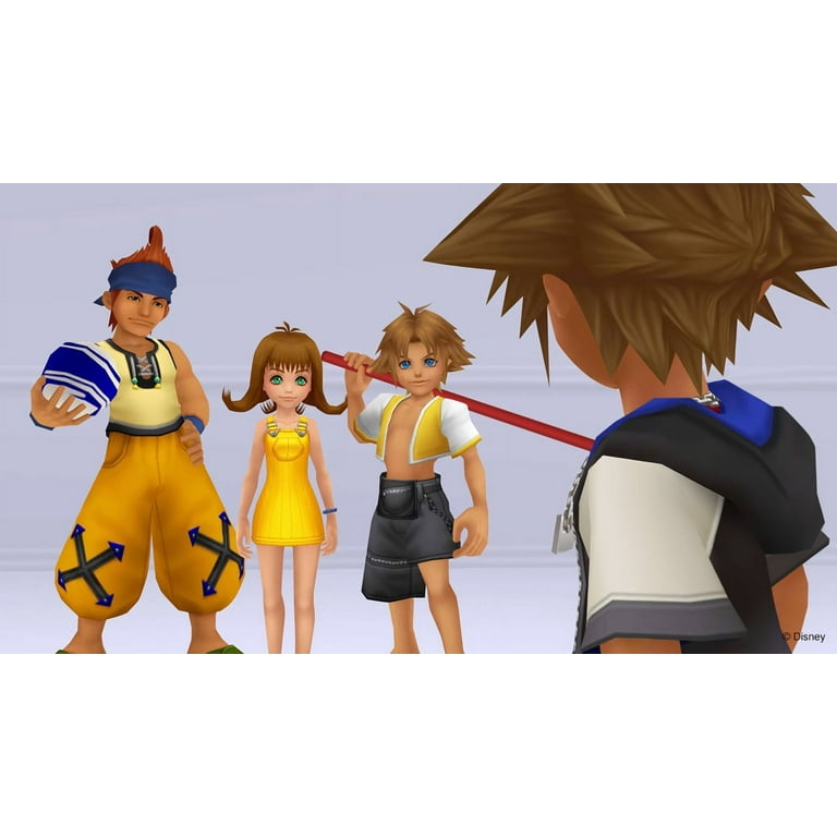 Kingdom Hearts 1.5 + 2.5 Remix - PlayStation 4, PlayStation 4