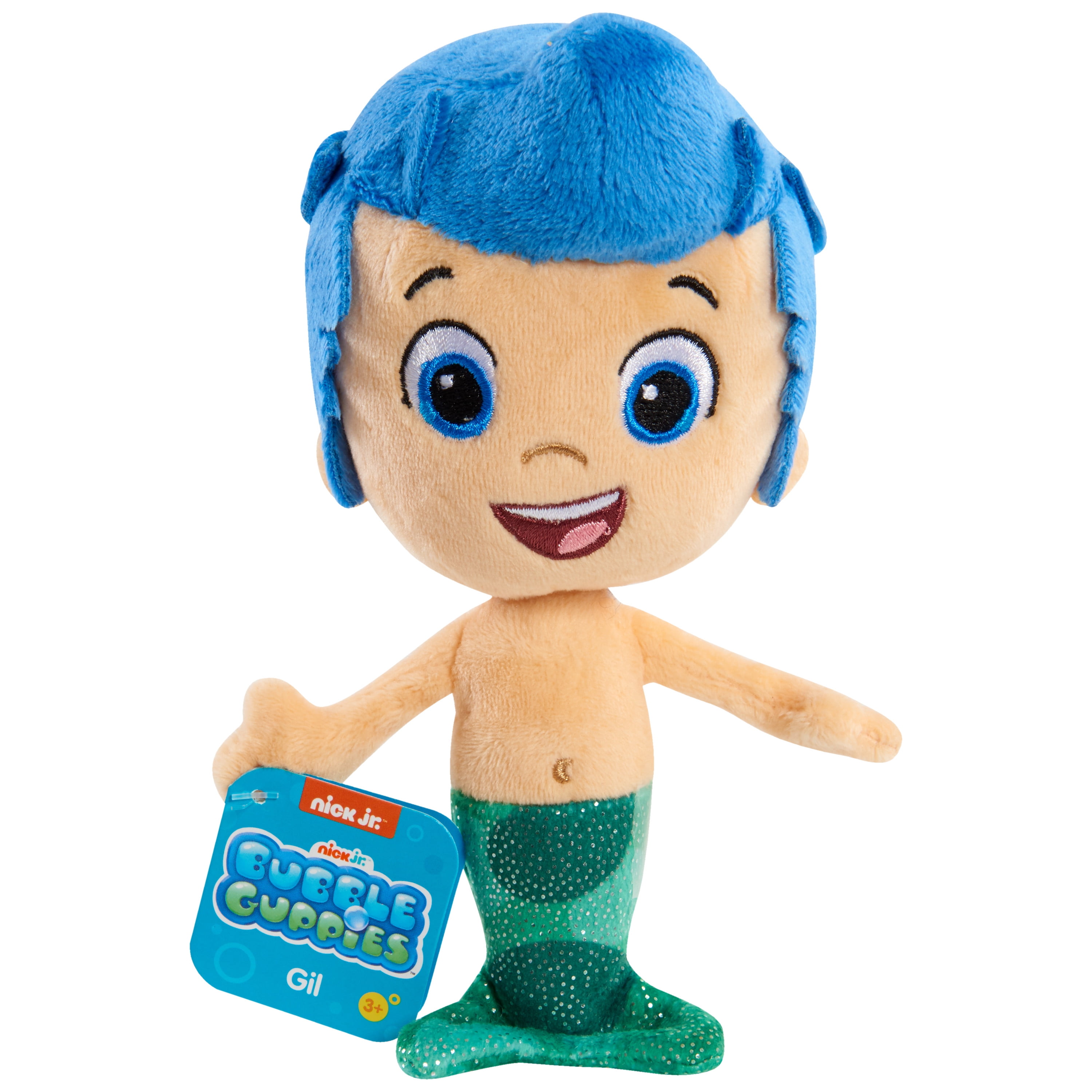 bubble guppies gil doll