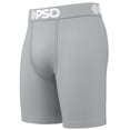 thumbnail image 2 of Boxers PSD LA Azul Algodón 7" Entrepierna Paquete de 3 2XL, 2 of 7