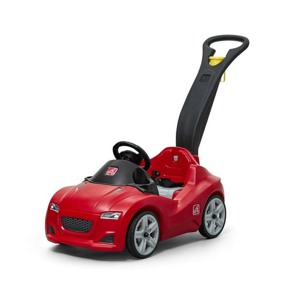 Whisper Ride Cruiser Red, Kids will have a blast strolling around town