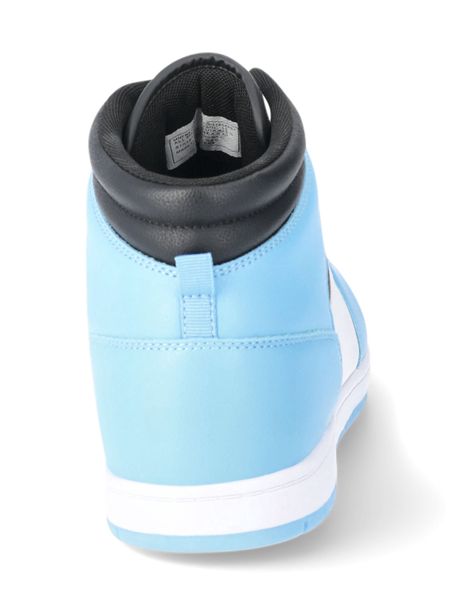 FUBU Men's Heritage Basketball High Top Sneakers