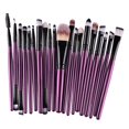 thumbnail image 3 of Pinceles de maquillaje Colcomx 20pcs Set Pinceles de maquilje profesional, 3 of 5
