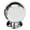 Polished Chrome, variant on Alno 1" Spherical Knob - Satin Nickel