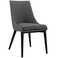 thumbnail image 4 of Modway Viscount Fabric Dining Side Chair, Set of 2, Multiple Colors, 4 of 7