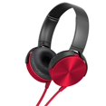 thumbnail image 2 of Auricures para Juegos Estéreo con Cable de 3,5 Mm, Auricures con Micrófono rojo Baoblaze Auriculares para juegos Auriculares, 2 of 8