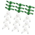 thumbnail image 6 of HOMEMAXS 40 Pcs Training Flexible Plant Bender 3.20X1.30X1.00CM, 6 of 8