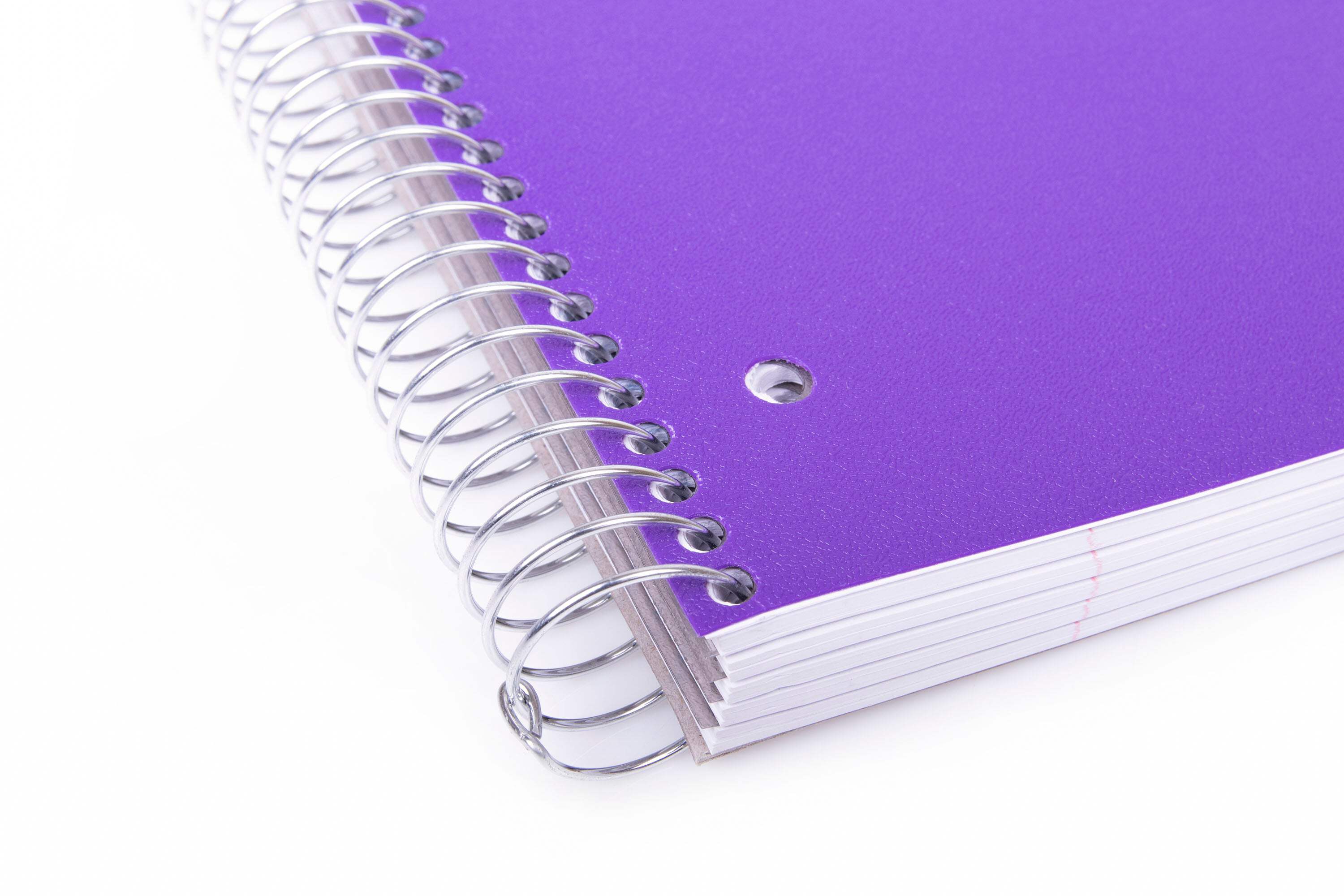 Mintra 5-Subject Spiral Notebook 200 Sheets College Ruled photo 3