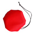 thumbnail image 4 of LOVIVER 15" Leather Drawstring Tinder Pouch Bushcraft Survival Camping Swim Gift Red, 4 of 7