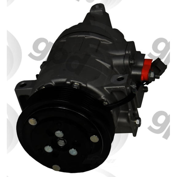 A/C Compressor Fits select: 2014-2019 RAM 1500, 2014-2018 RAM 2500