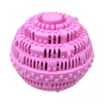 thumbnail image 1 of 2xWashing Laundry Remover Balls Anti-Winding Lavadora Bola Rosa Sunnimix Bola de lavandería para lavadora, 1 of 8