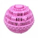 thumbnail image 1 of 2x para vadora sin detergente de detergente para Azul/Rosa/ - Rosa perfecl Bola de lavandería para lavadora, 1 of 8