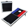 thumbnail image 2 of GoSports CornHole PRO Règlement Taille Haricot Sac Set de Jeu (Noir), 2 of 7