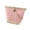 Pink, variant on Color Block Oxford Insulated Lunch Bag – Women's Thermal Tote, Detachable Crossbody Strap, Reusable for Travel/Picnic/Grocery/Work, Zippered, Leakproof, Keeps Food Hot/Cold, Portable